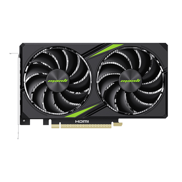 MANLI 지포스 RTX 5050 Nebula D6 8GB 인텍앤컴퍼니_이미지