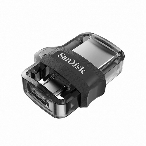 Sandisk ULTRA DUAL DRIVE M3.0 해외구매 (256GB)_이미지