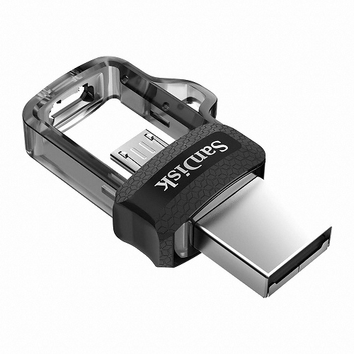 Sandisk ULTRA DUAL DRIVE M3.0 해외구매 (256GB)_이미지