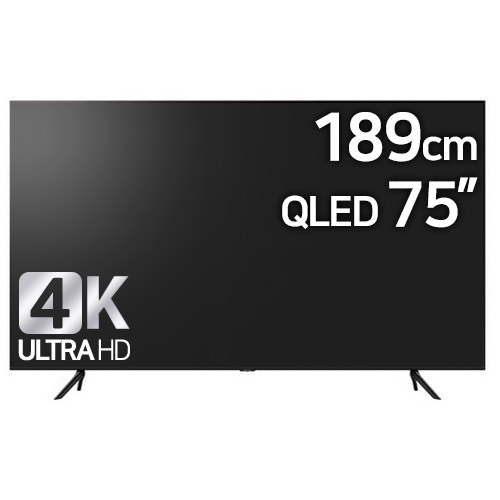 삼성전자 QLED KQ75QT67AFXKR (벽걸이)_이미지