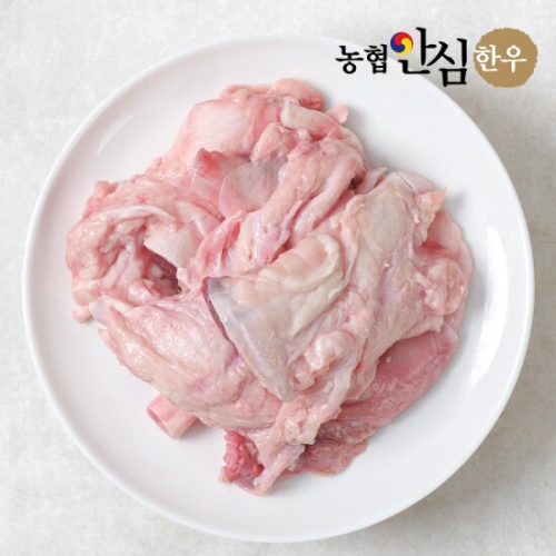 농협안심한우 한우 스지 300g (1개)_이미지