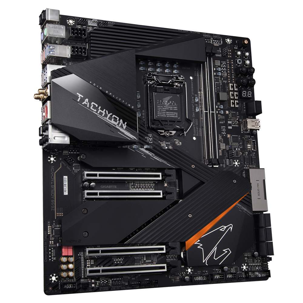 GIGABYTE Z590 AORUS TACHYON 피씨디렉트_이미지