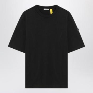 몽클레르 X Edward Enninful 8C0000189AUG/XL_MONGE-999_323-M Black