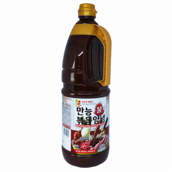 첫맛 만능 불볶음 양념 2kg (1개)_이미지