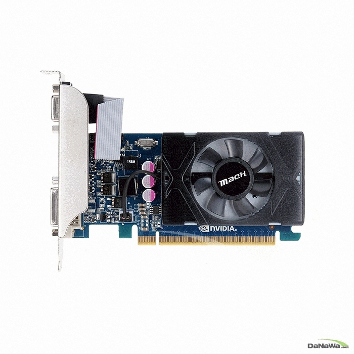 INNO3D Mach ������ GT620 ���� D3 2GB LP