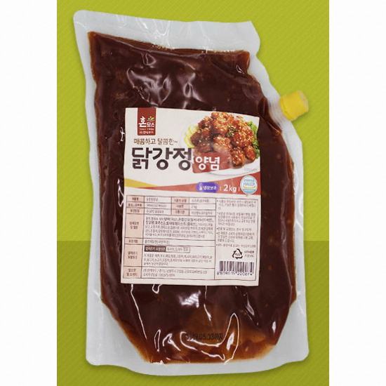 혼담은 돈까스소스 돈소스 2kg