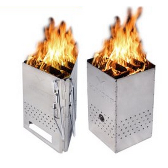 휴몬트 삼각/사각 차콜 스타터