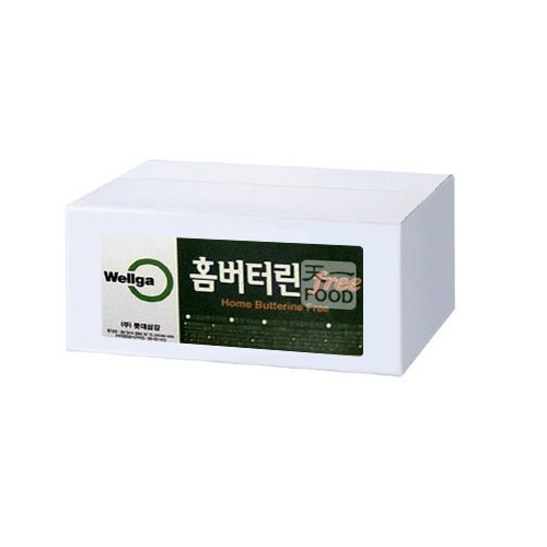 Bakels 홈버터린 4.5kg