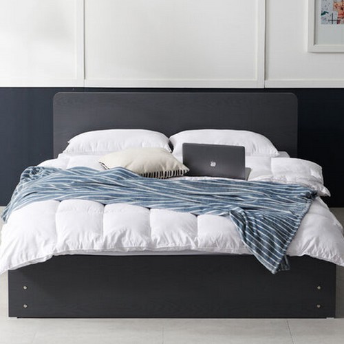 아르메 에이든 평상형 서랍 침대 Q