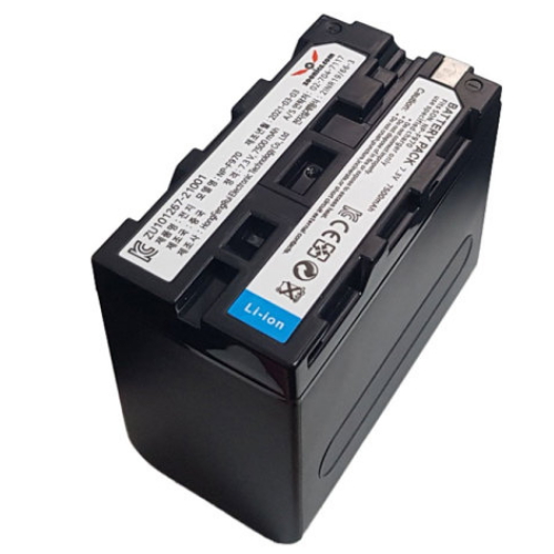 주닉스 NP-F970 호환 배터리