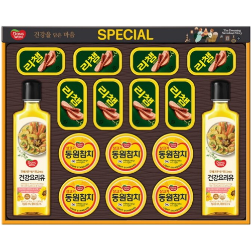 동원F&B 스페셜 8호