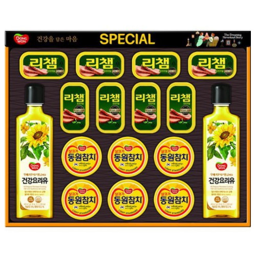 동원F&B 스페셜 8호이미지입니다. 누르면 해당 게시물로 새창이동합니다.