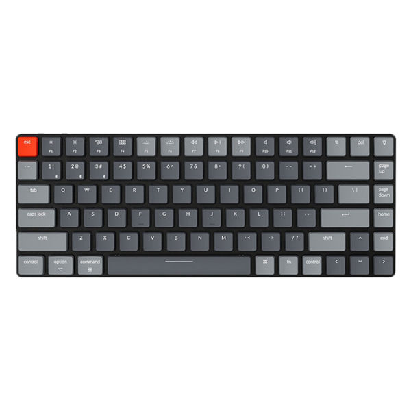 Keychron K3 RGB 옵티컬 핫스왑 (적축)