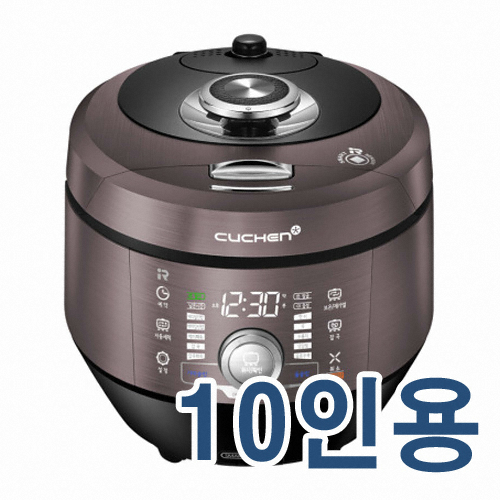 쿠첸 IR미작 CJH-PAA1010RHW_이미지