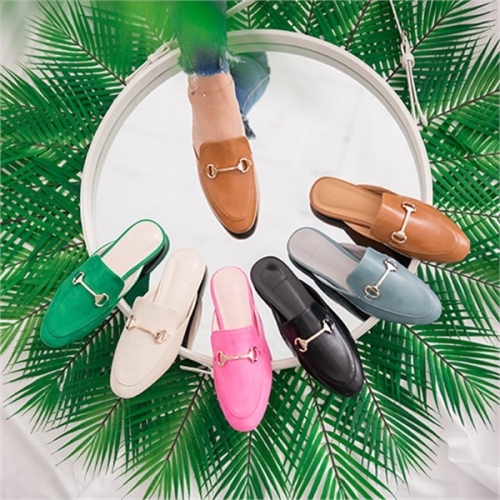 짝꿍닷컴 짝꿍닷컴 7가지 색상 매일 골라신는 여성 블로퍼 WAT-905