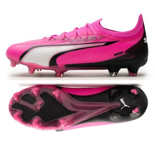 푸마 울트라 얼티메이트 FG AG 107744-01 (국내배송)_이미지