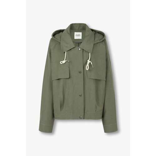 스튜디오톰보이 숏기장 블루종 점퍼 9104213322