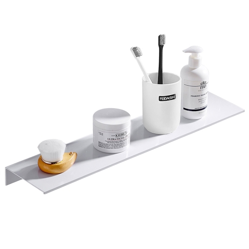 메탈라인 슬림선반 40cm + 실란트픽스 화이트 1세트