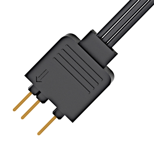 ID-COOLING RC-ARGB 5V ��Ʈ�ѷ� ���̺�