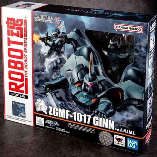 �ݴ��� �Ǵ� �κ�ȥ SIDE MS ZGMF-1017 �� ver. A.N.I.M.E