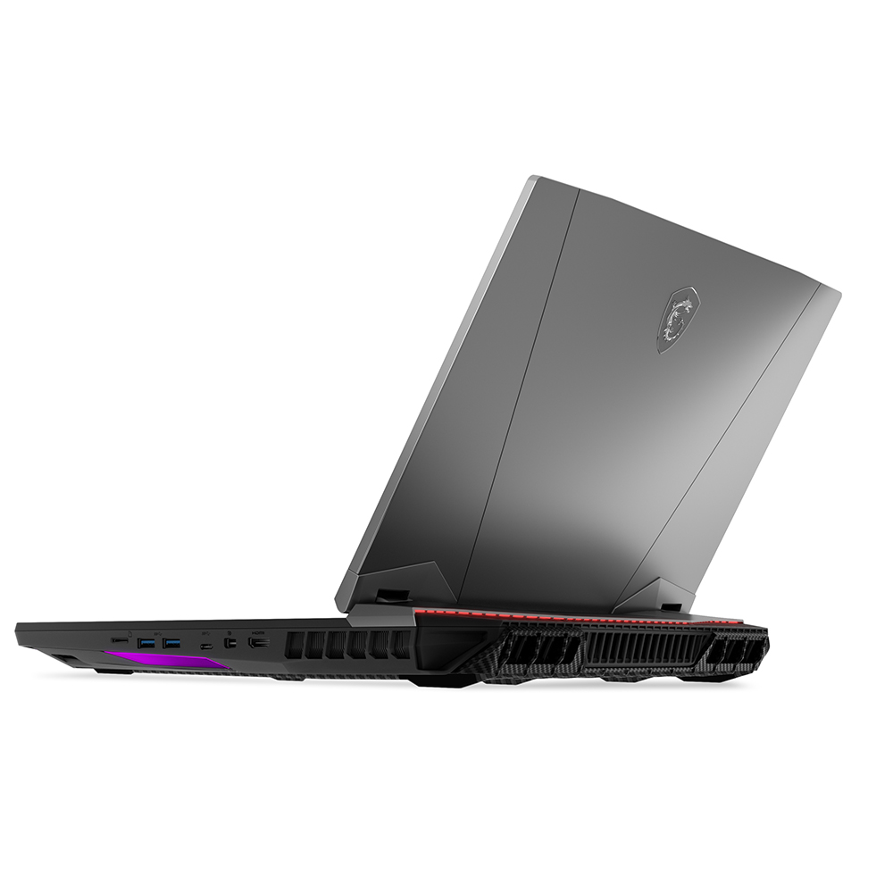 MSI GT시리즈 GT76 Titan DT 10SGS 4K WIN10 (SSD 1TB + 1TB)_이미지