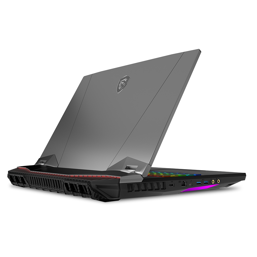 MSI GT�ø��� GT76 Titan DT 10SGS 4K WIN10