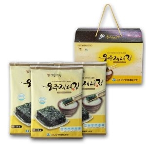고흥우주재래김 20g