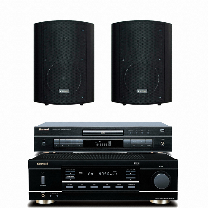 인켈 RX-4109 + CD-5090 + JLAP JWS50_이미지