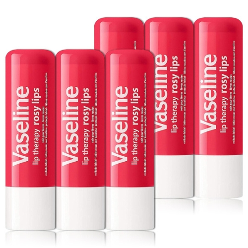 바세린 립 테라피 로지립스 4.8g (6개)_이미지