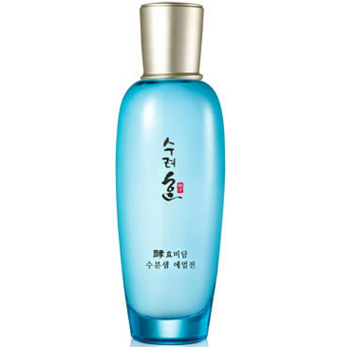 LG생활건강 수려한 효비담 수분샘 에멀전 130ml (1개)