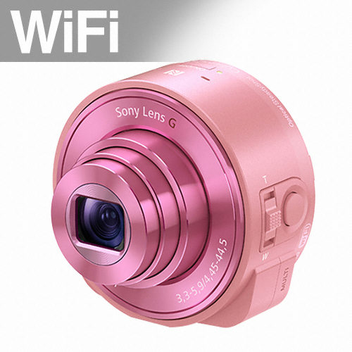 SONY 사이버샷 DSC-QX10 핑크 (정품)