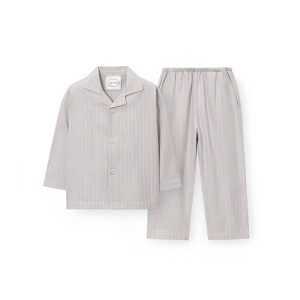 ltgt 아동 G037 테티스GY 긴소매 파자마 세트 193441