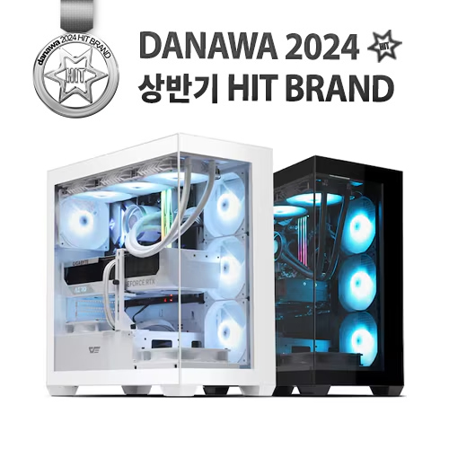 ds900 rgb 에  DV360S max 수냉이 장착이 안됩니다. 대표이미지