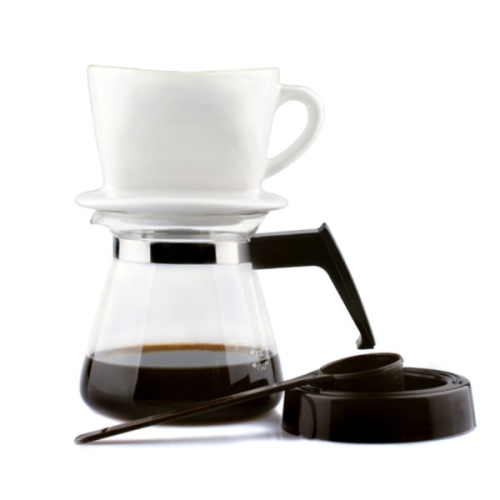 영진물산 프랜드 101LD 드립 세트 (화이트)_이미지