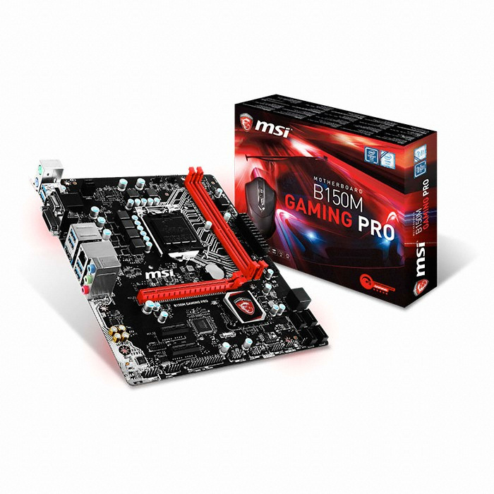 MSI B150M 게이밍 프로_이미지