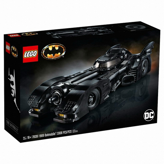 ���� DC ��������� ��Ʈ�� 1989 ��Ʈ��� (76139)