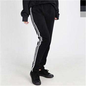 ONM 여자기모면두줄일자트레이닝바지 S7733947