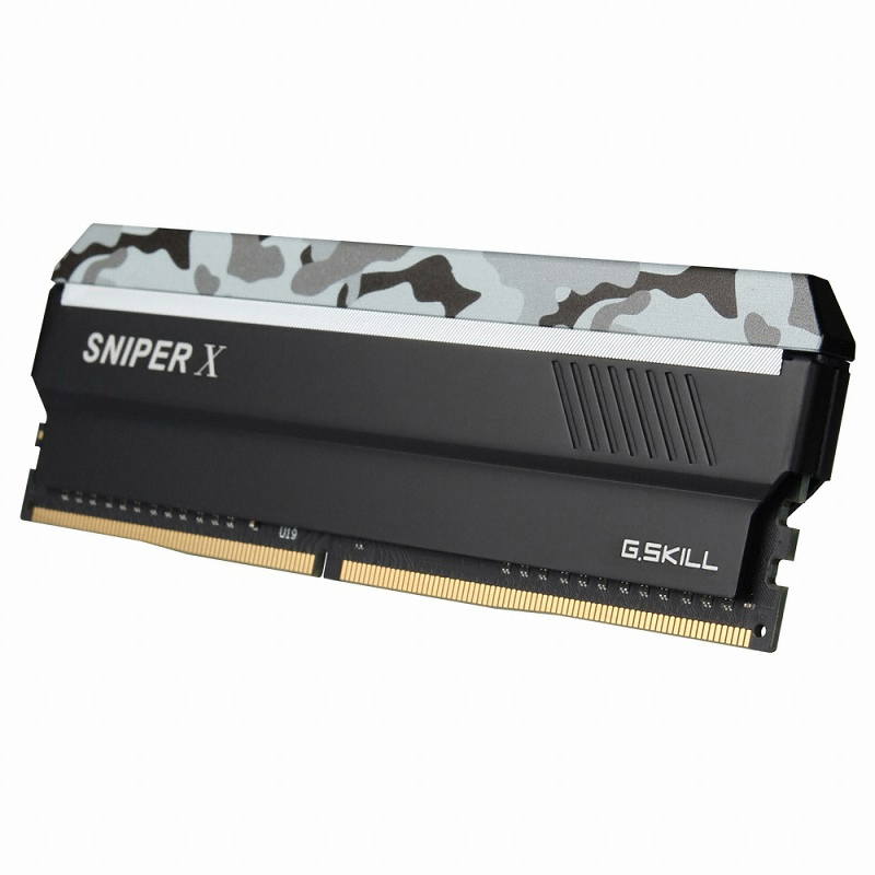 G.SKILL DDR4-3000 CL16 SNIPER X SXW 패키지 (16GB(8Gx2))_이미지