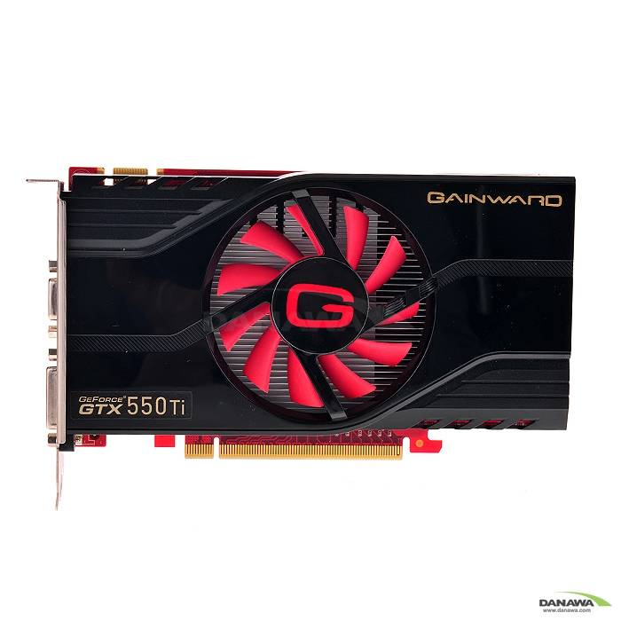 지포스 GTX550 Ti D5 1GB (중고)
