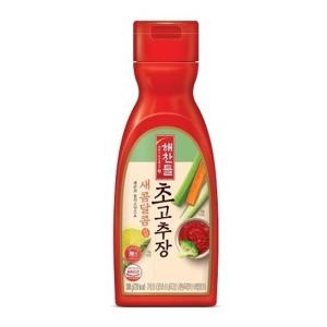 CJ제일제당 해찬들 해찬들 새콤달콤 초고추장 300g