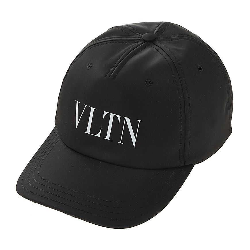 남성 VLTN 로고 볼 캡 XY2HDA10 QYK 0NI