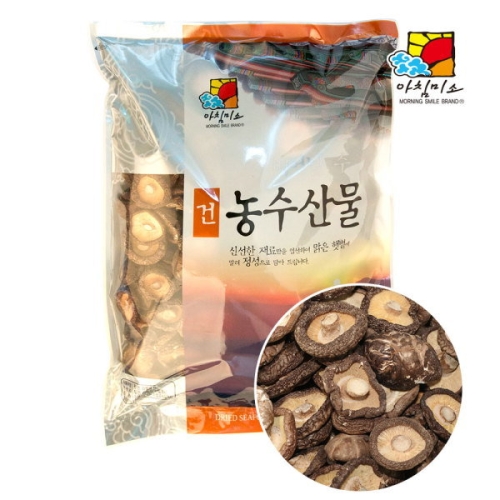 아침미소 건표고버섯 1kg 동고이미지입니다. 누르면 해당 게시물로 새창이동합니다.
