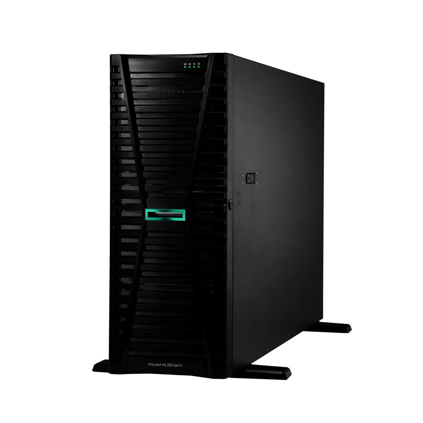 HP 프로라이언트 ML350 Gen11 S4410Y 8SFF RAID1 (32GB, SSD 480GB)