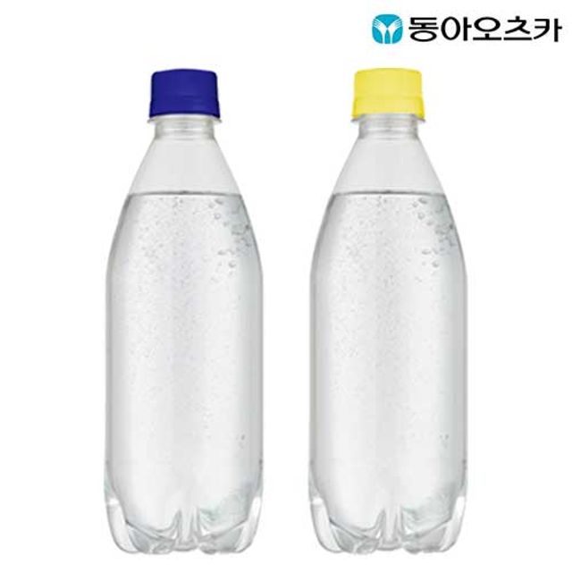 동아오츠카 라인바싸 플레인 + 레몬 500ml