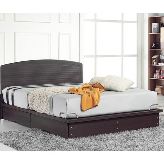 가구야 535 큰서랍형 침대 Q