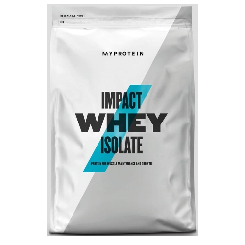 뉴트리션그룹 마이프로틴 Myprotein Impact Whey Isolate 마이프로틴 임팩트 웨이 아이솔레이트 프로틴 파우더 마프 딸기 크림 1kg_이미지