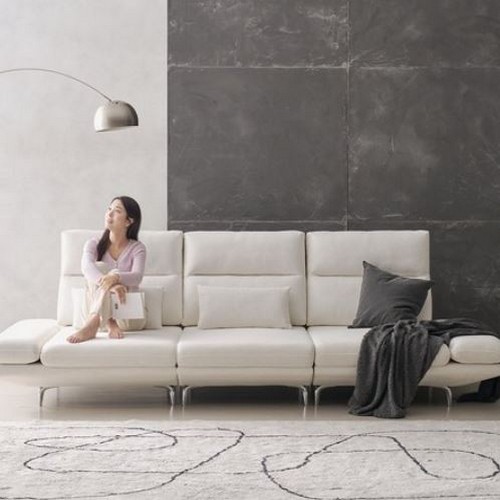 우아미가구 빈크 스윙 갤럭시 패브릭 소파 4인용_이미지