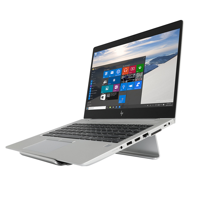 리버네트워크 NEXI 알루미늄 노트북 받침대 NX-NS200