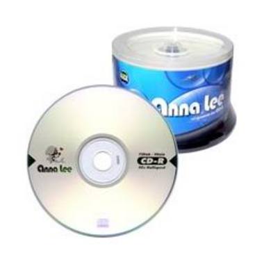 AnnaLee CD-R 730MB 48x 케익 50장_이미지