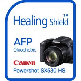 폰트리 힐링쉴드 캐논 SX530 HS용 AFP 올레포빅 액정보호필름